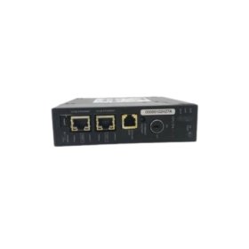 The GE IC693CPU374-KZ is a high-speed Series 90-30 Processor Module with 133 MHz processor, 240KB memory, two Ethernet ports, and 2048 I/O points support.