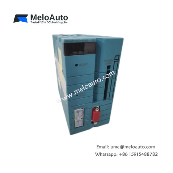 Discover the Yokogawa NFCP100-S00 high-performance CPU base module. Featuring IP20 protection, S3 style, and seamless integration with Yokogawa DCS systems.