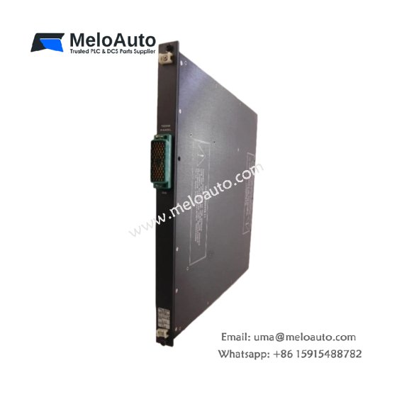 Discover the Triconex 2652-310 Analog Input Module, with 100 kHz sampling, 16-bit resolution, and fault tolerance, ideal for safety-critical applications. Discover the Triconex 2652-310 Analog Input Module, with 100 kHz sampling, 16-bit resolution, and fault tolerance, ideal for safety-critical applications.