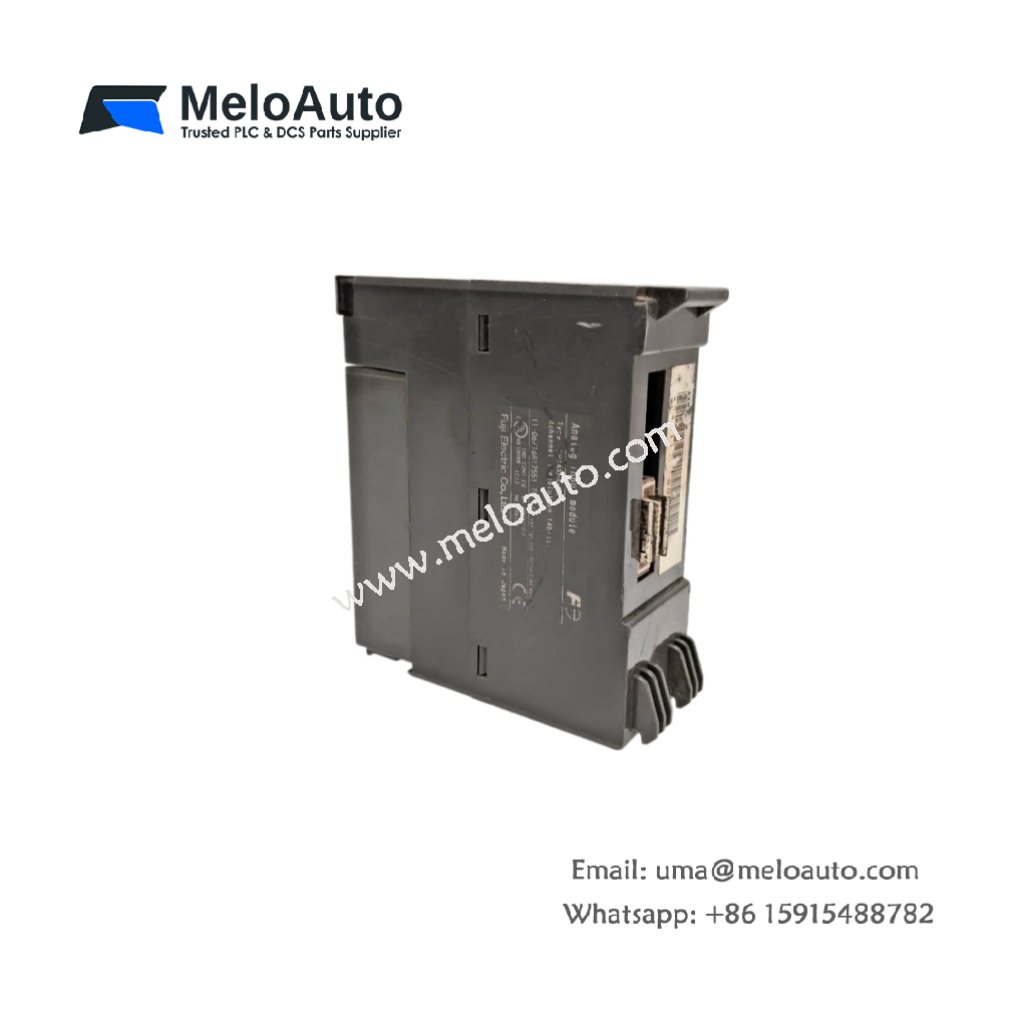 FUJI NP1AXH4-MR 4-Point Analog Input Module