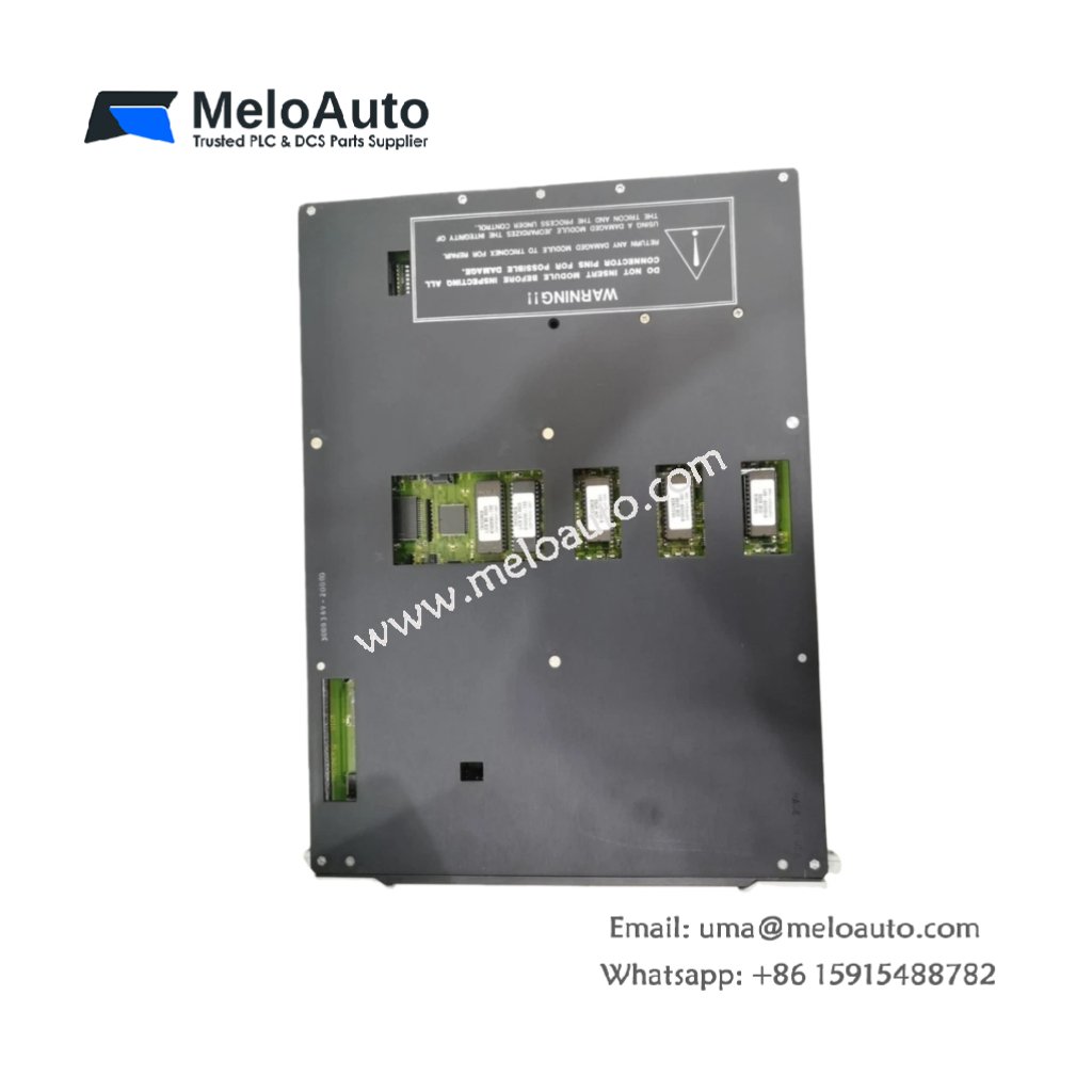 Triconex ICM4101 Interface Module 5 Cable – Reliable Communication and Control Solution