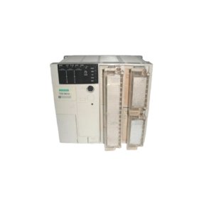 Schneider TSX3710AC PLC CPU Module – Modicon Series with High-Speed Processing and Versatile I/O