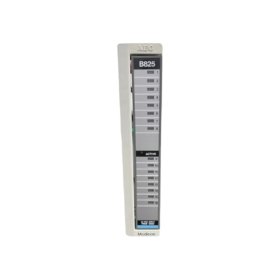 The Schneider ASB825016 is a 16-point discrete input module operating at 24VDC, ideal for industrial automation systems, offering fast response and reliable performance.