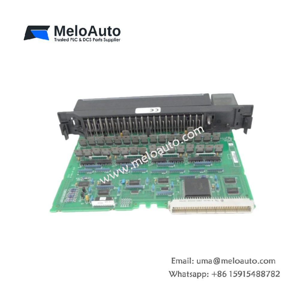 GE IC697MDL753 Negative Logic Output Module