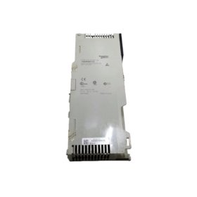 Schneider 140CPU11303C Processor Module – 80186 Microprocessor, 368 KB RAM, Modicon Quantum