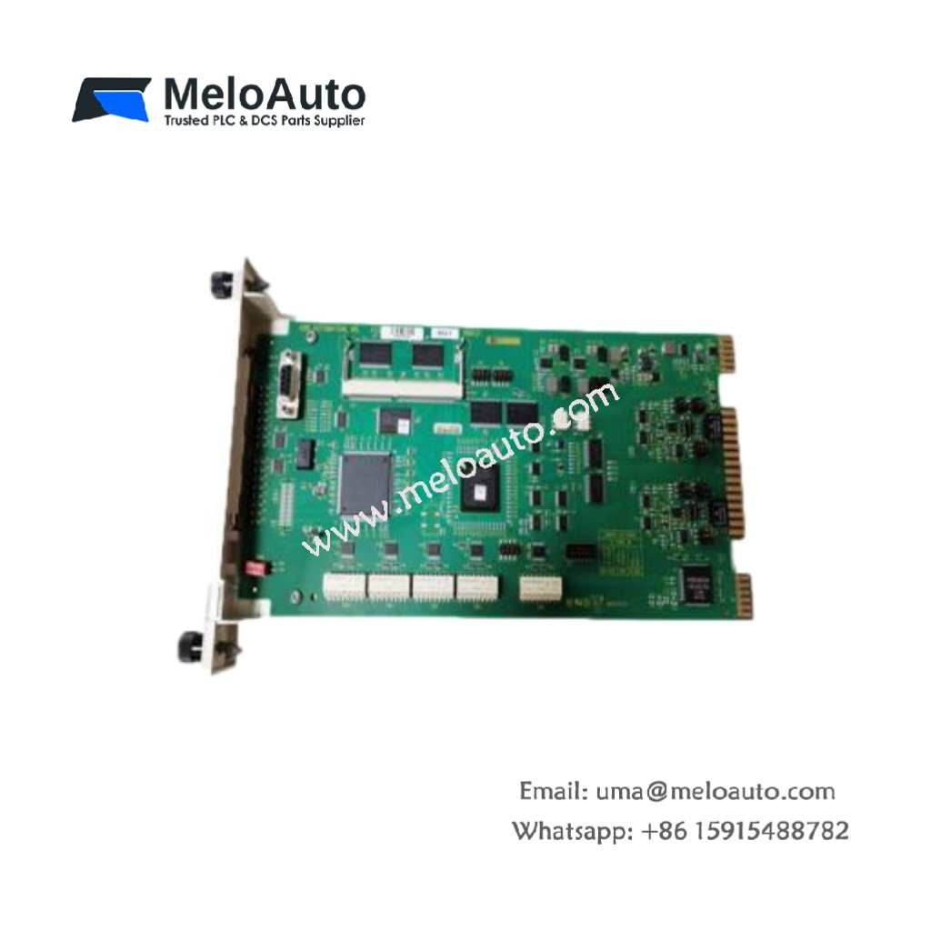 ABB Bailey INICI01-232L: Communication Interface Module for Serial Connectivity