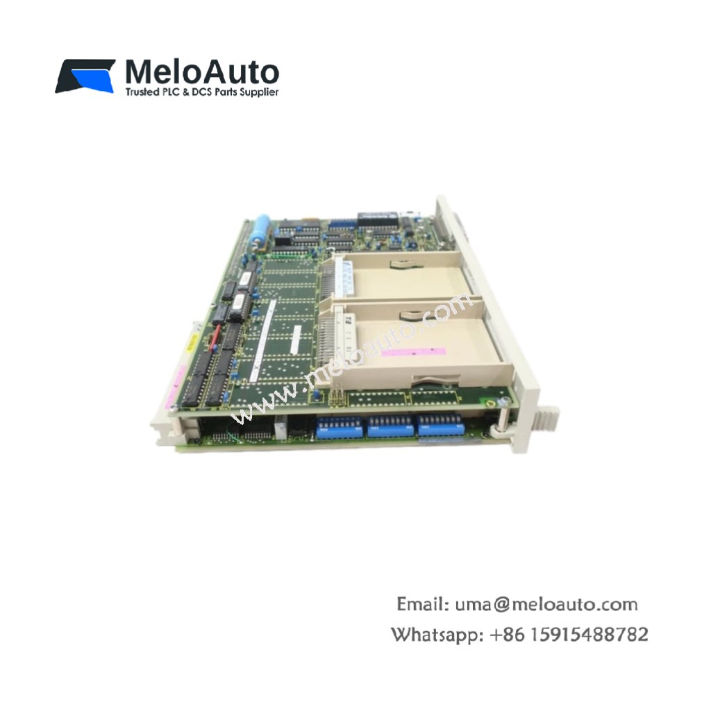 Siemens 6FM1470-3BA25 Interface Module: High-Performance Connectivity for Video Display Systems