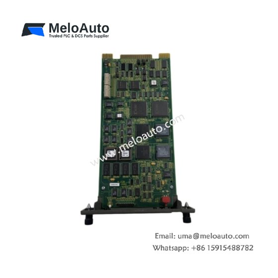 The ABB Bailey INICT12 Computer Transfer Module ensures seamless INFI-NET to computer data transfer, superloop storage, and system termination for INFI90. The ABB Bailey INICT12 Computer Transfer Module ensures seamless INFI-NET to computer data transfer, superloop storage, and system termination for INFI90.