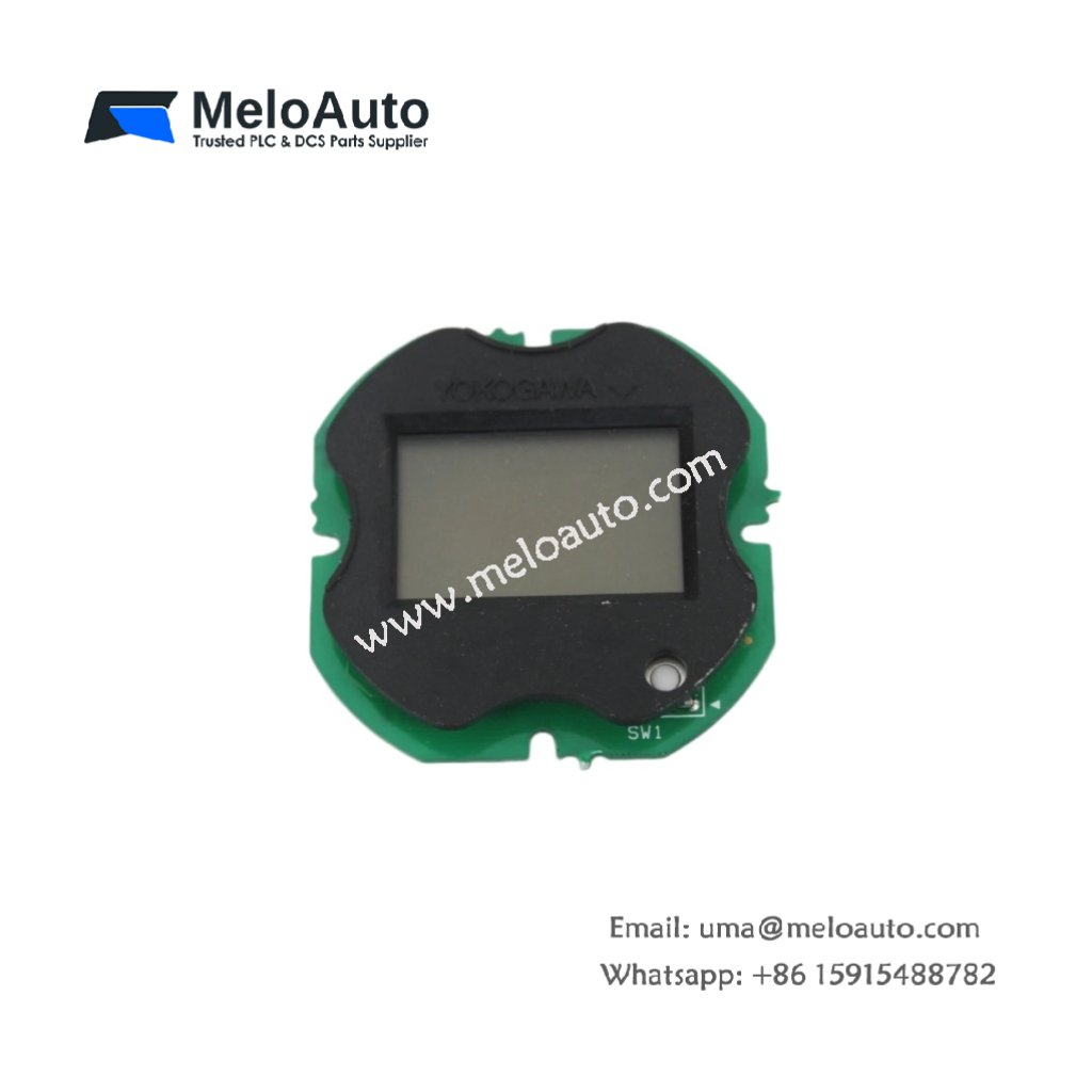 Yokogawa F9342L-02 Transmitter Display Module