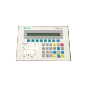 Discover the Siemens 6AV3515-1EB30-1AA0 Operator Panel with a high-resolution TFT display, flexible communication interfaces, and robust design. Ideal for industrial automation systems. Discover the Siemens 6AV3515-1EB30-1AA0 Operator Panel with a high-resolution TFT display, flexible communication interfaces, and robust design. Ideal for industrial automation systems.