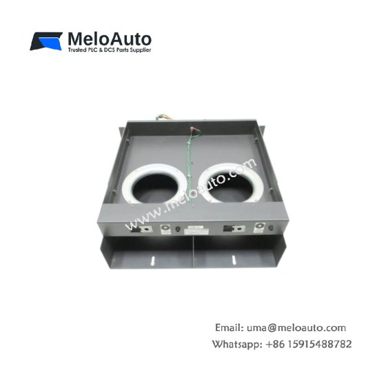 ABB Bailey IPFCH01 Symphony I90 Power Fan Chassis | Efficient Cooling for Industrial Systems