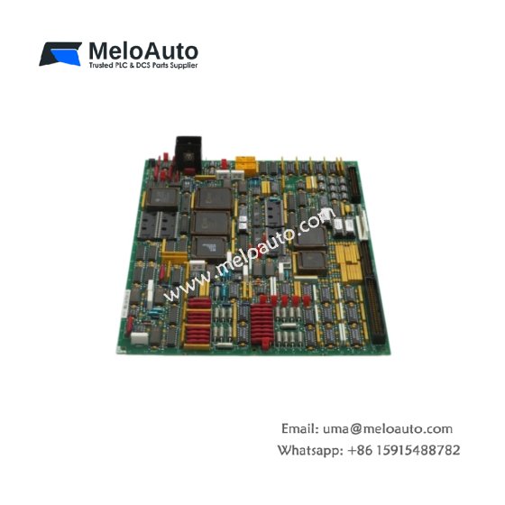 Enhance turbine control systems with the GE DS200TCQBG1BCB. This RST Extended Analog I/O Board offers 12 relay channels, +5 V DC, and DIN-rail mounting.