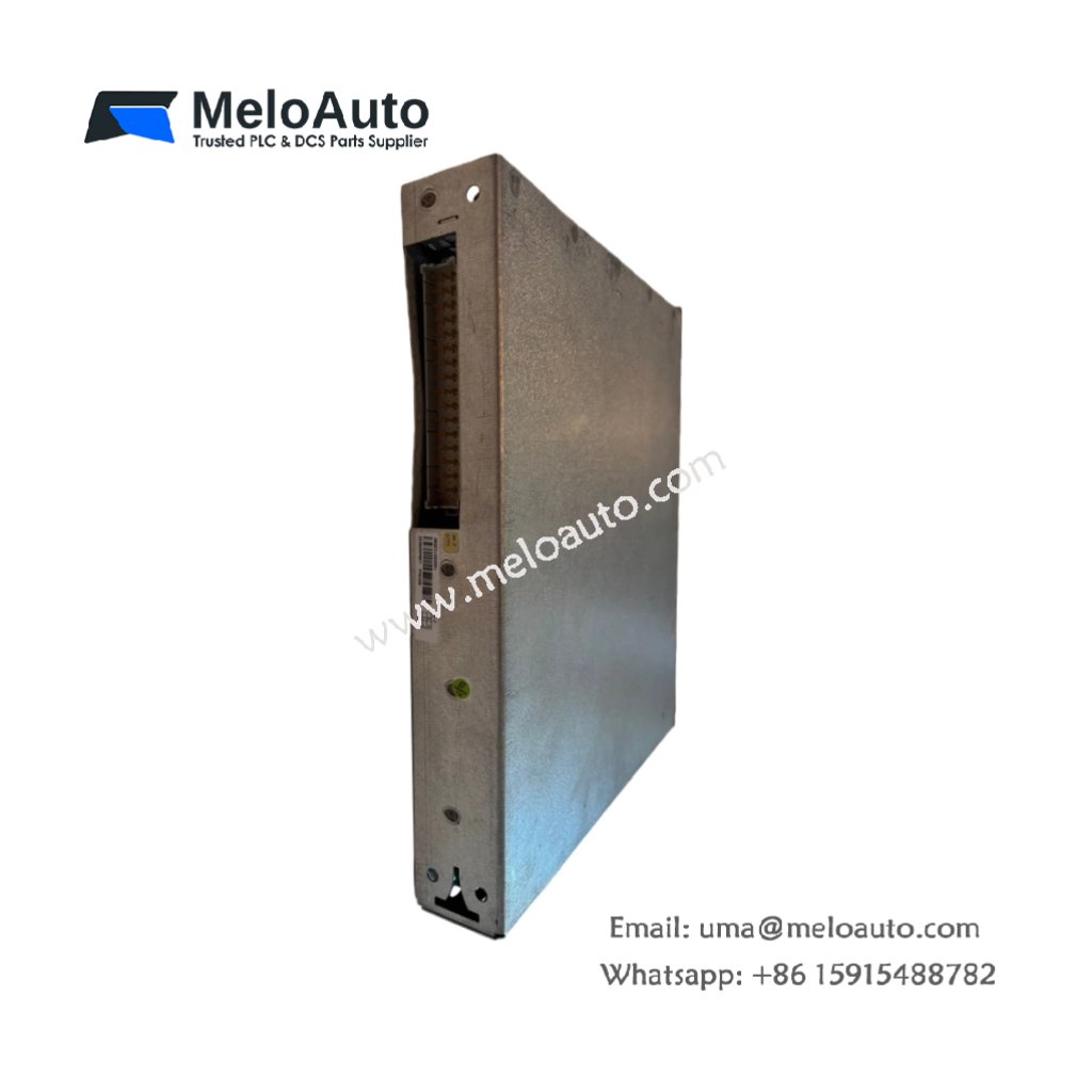 Product Overview: ABB PM645B 3BSE010535R0001 Processor Module