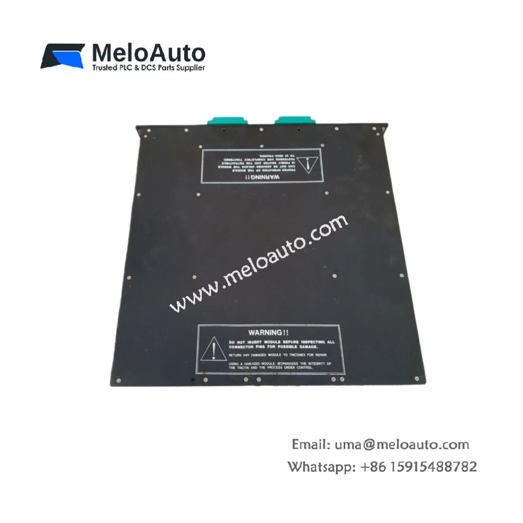 Triconex 3000110-380 Terminal Interface Module – High-Speed Communication for Critical Systems