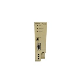 Siemens 6ES5318-8MB12 Interface Module – Reliable PROFIBUS-DP Communication for SIMATIC S5