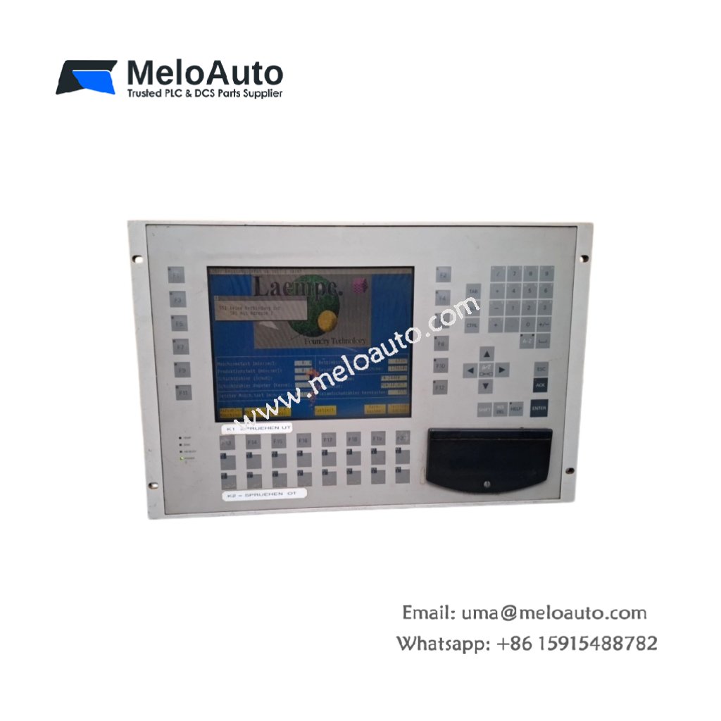 Siemens 6AV3637-1LL00-0FX1 Operator Panel PC