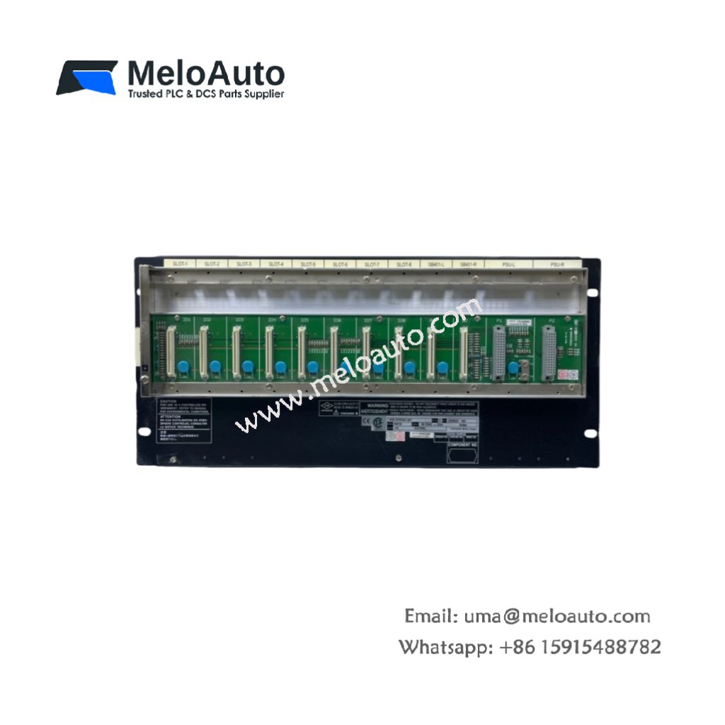 Yokogawa ANB10D S1 – Interface Unit for Industrial Automation