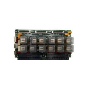 The GE IS200TREGH1B is a high-performance turbine emergency terminal board designed for critical turbine control and safety. Ideal for industrial turbine systems.