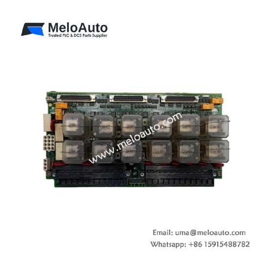 The GE IS200TREGH1B is a high-performance turbine emergency terminal board designed for critical turbine control and safety. Ideal for industrial turbine systems.