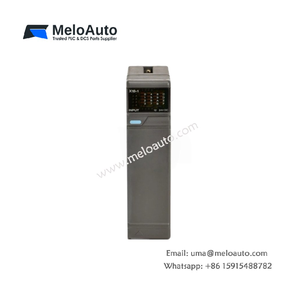 FUJI X16-4 Analog Input Module