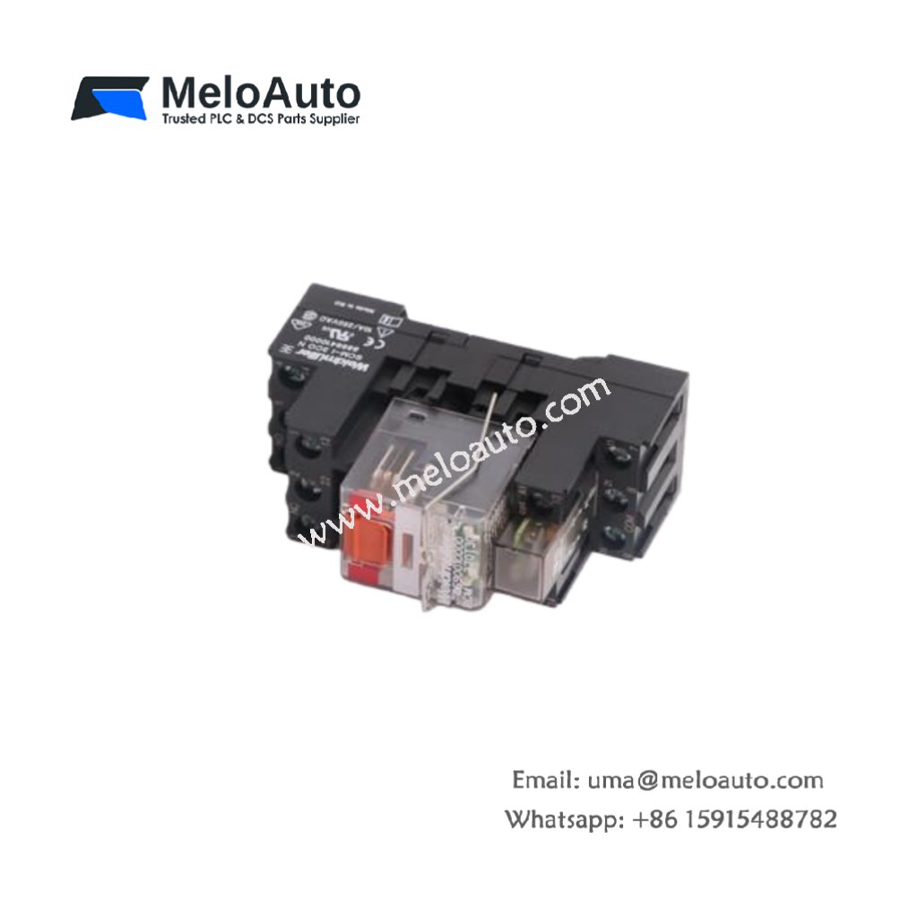 ABB RCM 230VAC 3C/0 3ABD00029943 Relay Module Overview