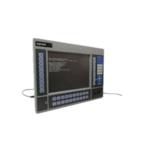 The XYCOM 9465 / 9465KPM control panel offers a 12.1-inch touchscreen, 16 digital I/O channels, and 115/230 V AC power, providing reliable performance for industrial automation.
