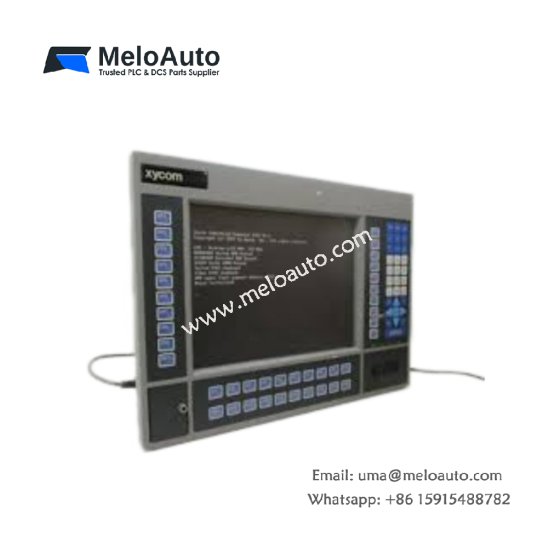 The XYCOM 9465 / 9465KPM control panel offers a 12.1-inch touchscreen, 16 digital I/O channels, and 115/230 V AC power, providing reliable performance for industrial automation. The XYCOM 9465 / 9465KPM control panel offers a 12.1-inch touchscreen, 16 digital I/O channels, and 115/230 V AC power, providing reliable performance for industrial automation.