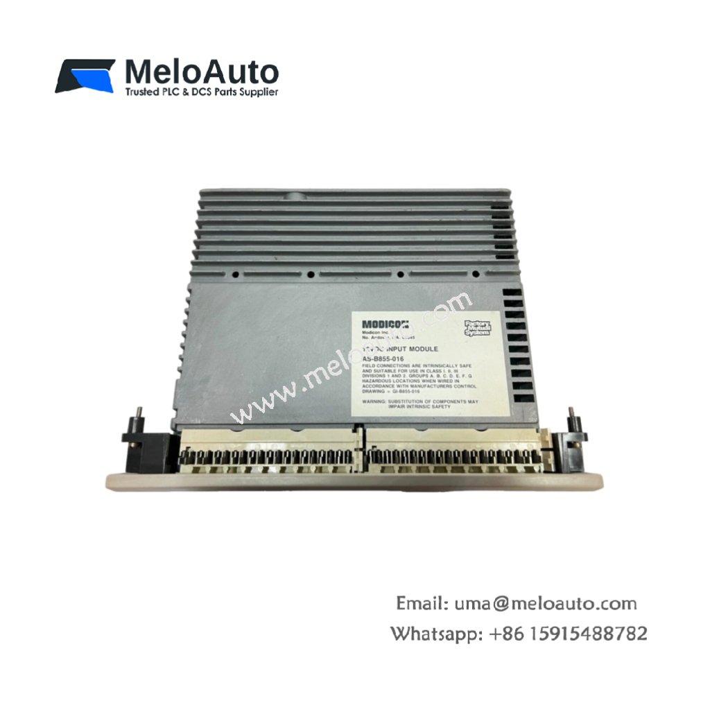 Schneider ASB865001 Input Register Module