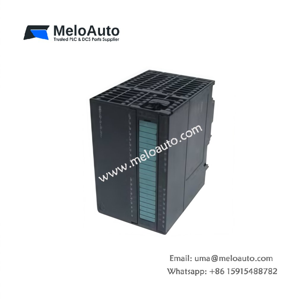 Siemens 6ES5455-3AE11 Digital Output Module