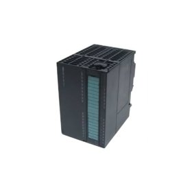 The Siemens 6ES5455-3AE11 Digital Output Module offers 16 outputs, 24V DC operation, and short-circuit protection for reliable control in SIMATIC S5 automation systems.