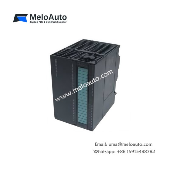 The Siemens 6ES5455-3AE11 Digital Output Module offers 16 outputs, 24V DC operation, and short-circuit protection for reliable control in SIMATIC S5 automation systems.