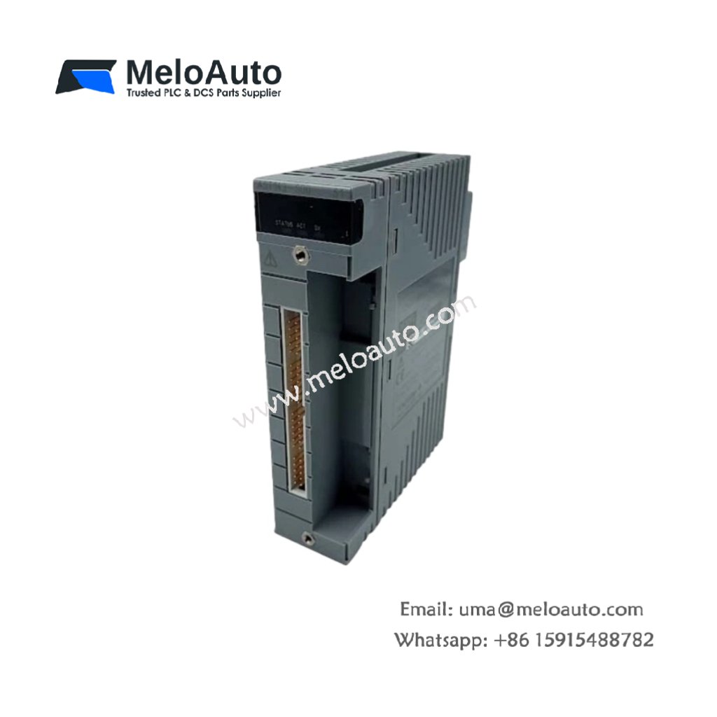 Yokogawa AST143 TC/mV Input Module