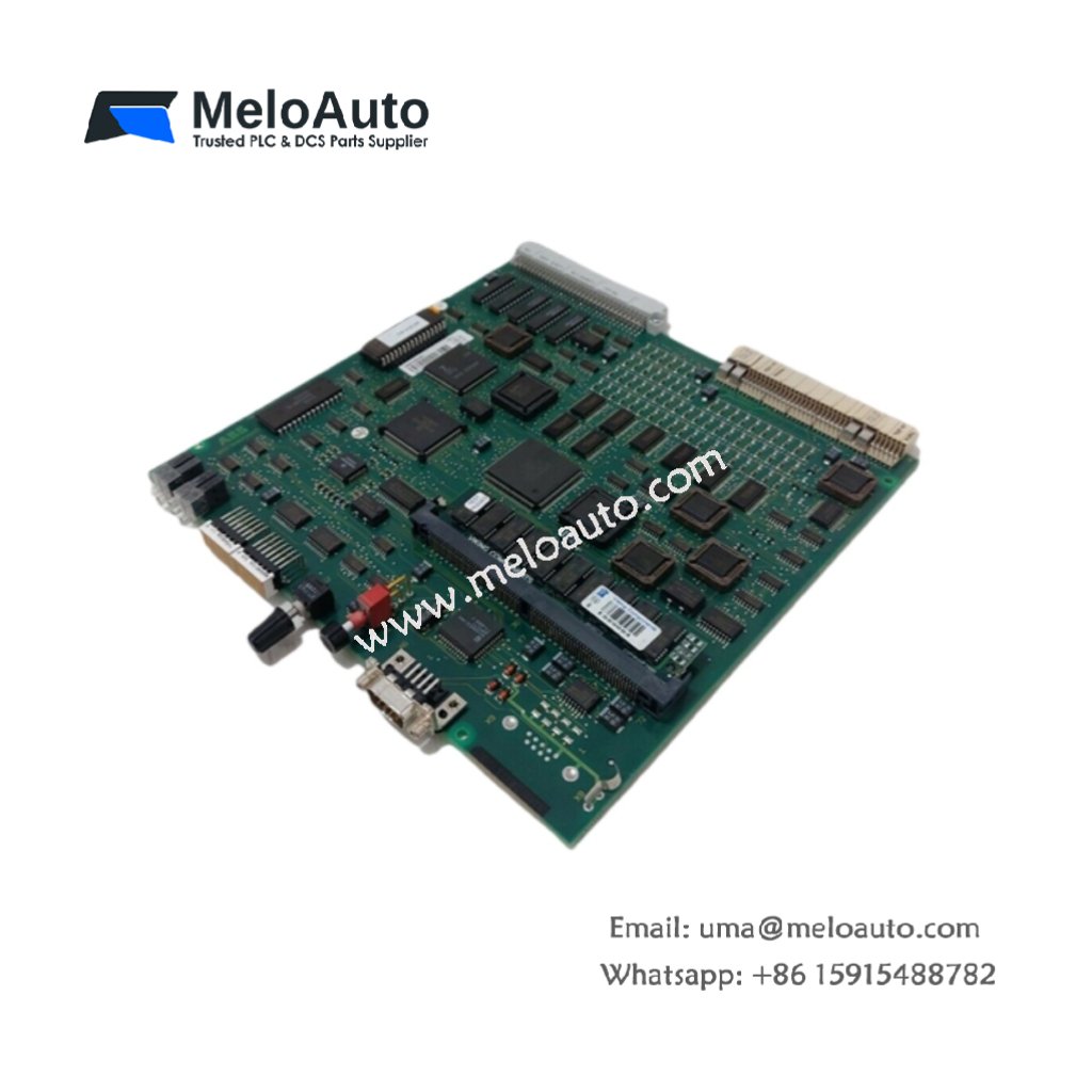 ABB PM151 3BSE003642R1 Analog Input Module