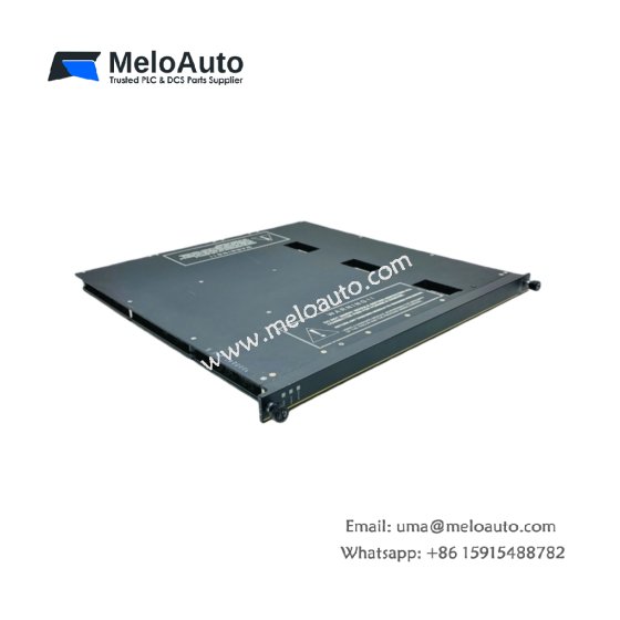The Triconex 3700A Analog Input Module offers 32 differential input channels with TMR redundancy, DC coupling, and high precision for safety-critical applications. The Triconex 3700A Analog Input Module offers 32 differential input channels with TMR redundancy, DC coupling, and high precision for safety-critical applications.