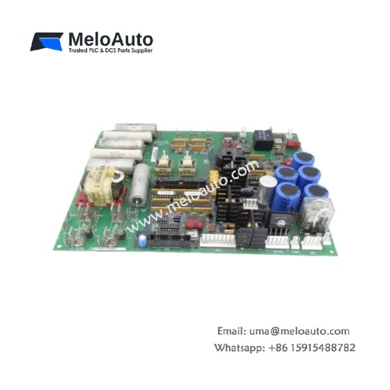 The GE DS200SDCIG1AFB DC Power Supply and Instrumentation Board integrates with GE’s Speedtronic technology for reliable turbine control. Includes multiple fuses and customizable components. The GE DS200SDCIG1AFB DC Power Supply and Instrumentation Board integrates with GE’s Speedtronic technology for reliable turbine control. Includes multiple fuses and customizable components.