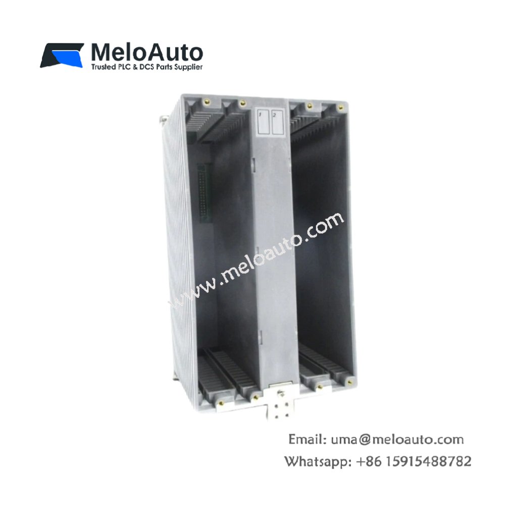 Yokogawa AMN33 – Base Rack Unit for Communication Modules