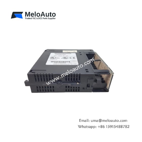 The GE IC693MDL231 is an Isolated Input Module with 8 points, designed for 240 VAC input. Ideal for industrial automation and process control systems.
