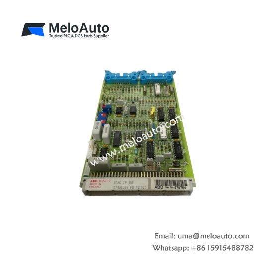 Learn about the ABB SAMC19INF Interface Module, designed for seamless communication in industrial automation systems with advanced features and easy integration Learn about the ABB SAMC19INF Interface Module, designed for seamless communication in industrial automation systems with advanced features and easy integration