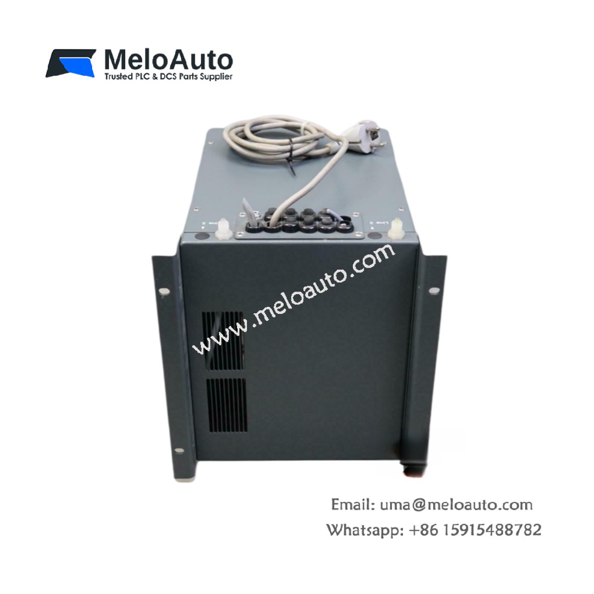 ABB SCC-F 23212-0-110310 Gas Feed Unit