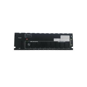 Shop the GE IC693CHS392J mounting rack designed for GE Fanuc Series 90-30 CPU modules. Durable, space-saving, and easy to install for secure module placement.