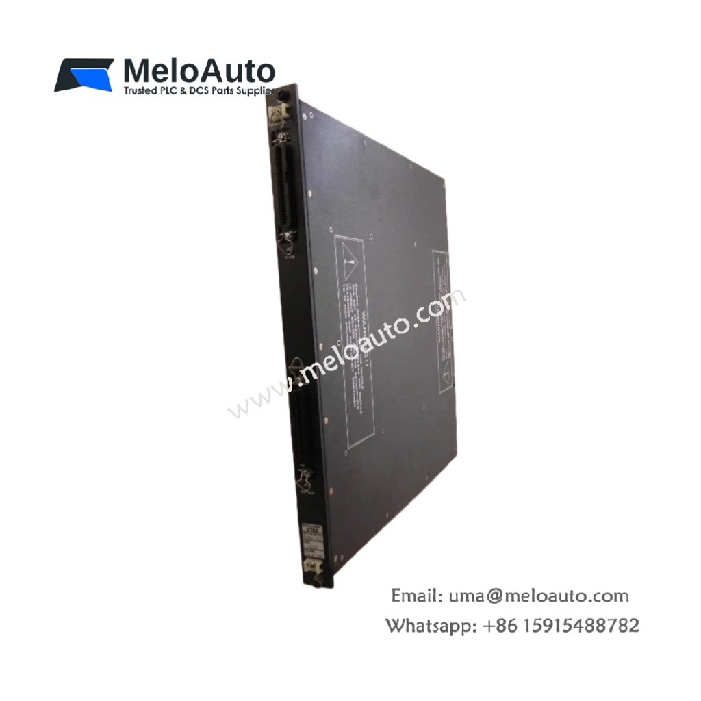 Triconex 2750-010 Analog Digital Input Module