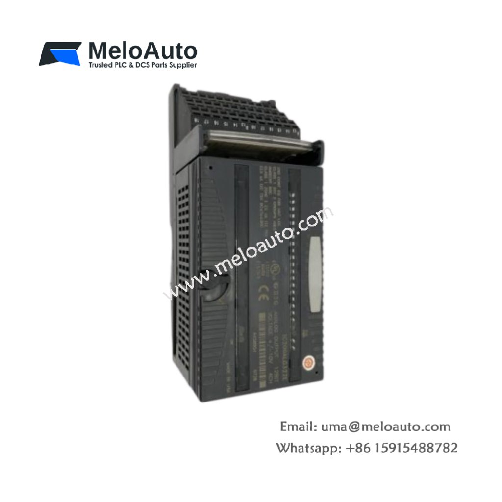 GE IC200ALG322 Versamax Analog Output Module