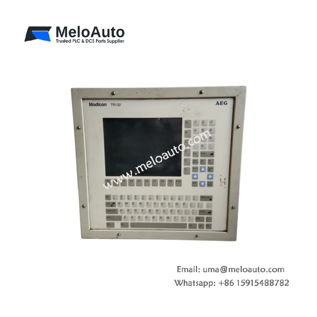 Schneider 553VIC10101 – Industrial Control Panel with 7″ Display