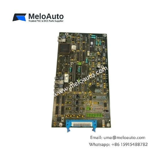 The ABB SNAT601 temperature transmitter (SNAT601TAI) offers precise temperature measurement, real-time data transmission, and wide compatibility for industrial automation systems.