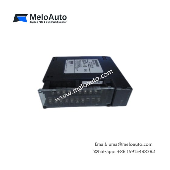 Discover the GE IC693ALG221 Analog Current Input Module with 4 channels, 12-bit resolution, and 0.1% accuracy for precise data acquisition in industrial systems.