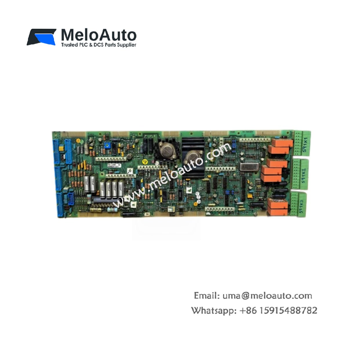 ABB YXT115B 4890024-NK Basic Control Unit