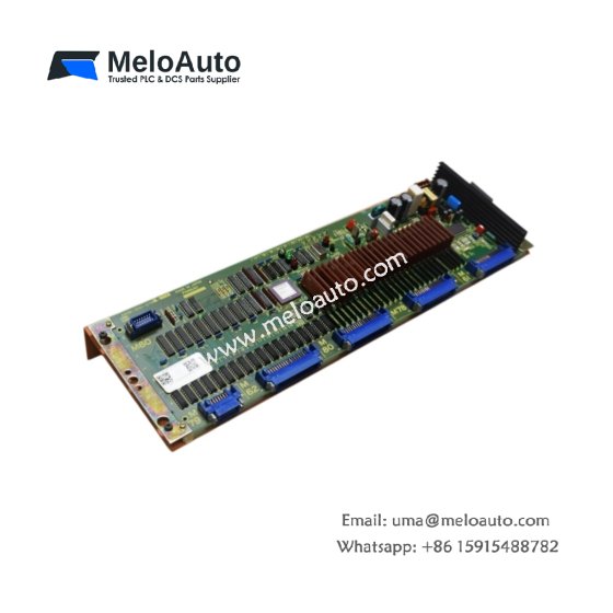 Discover the GE A20B-1001-0731/02A I/O Control Module, offering 16 I/O channels, easy integration, and durable design for industrial automation systems.