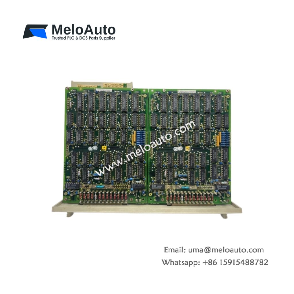 Siemens 6ES5241-1AB11 Digital Position Decoder: Precision Control for Industrial Systems