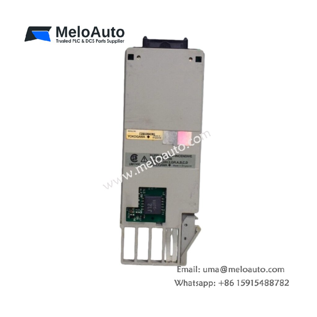 Yokogawa APM11 – Pulse Input Module for Process Control Systems