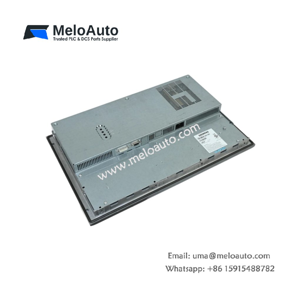 Siemens 6AV6541-0AA05-2BC0 Simatic S5 OP37/PRO Display Panel: Reliable Interface for Industrial Automation